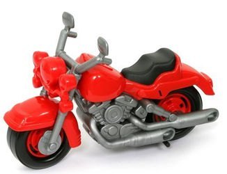 Детская игрушка Мотоцикл гоночный Кросс (6232)