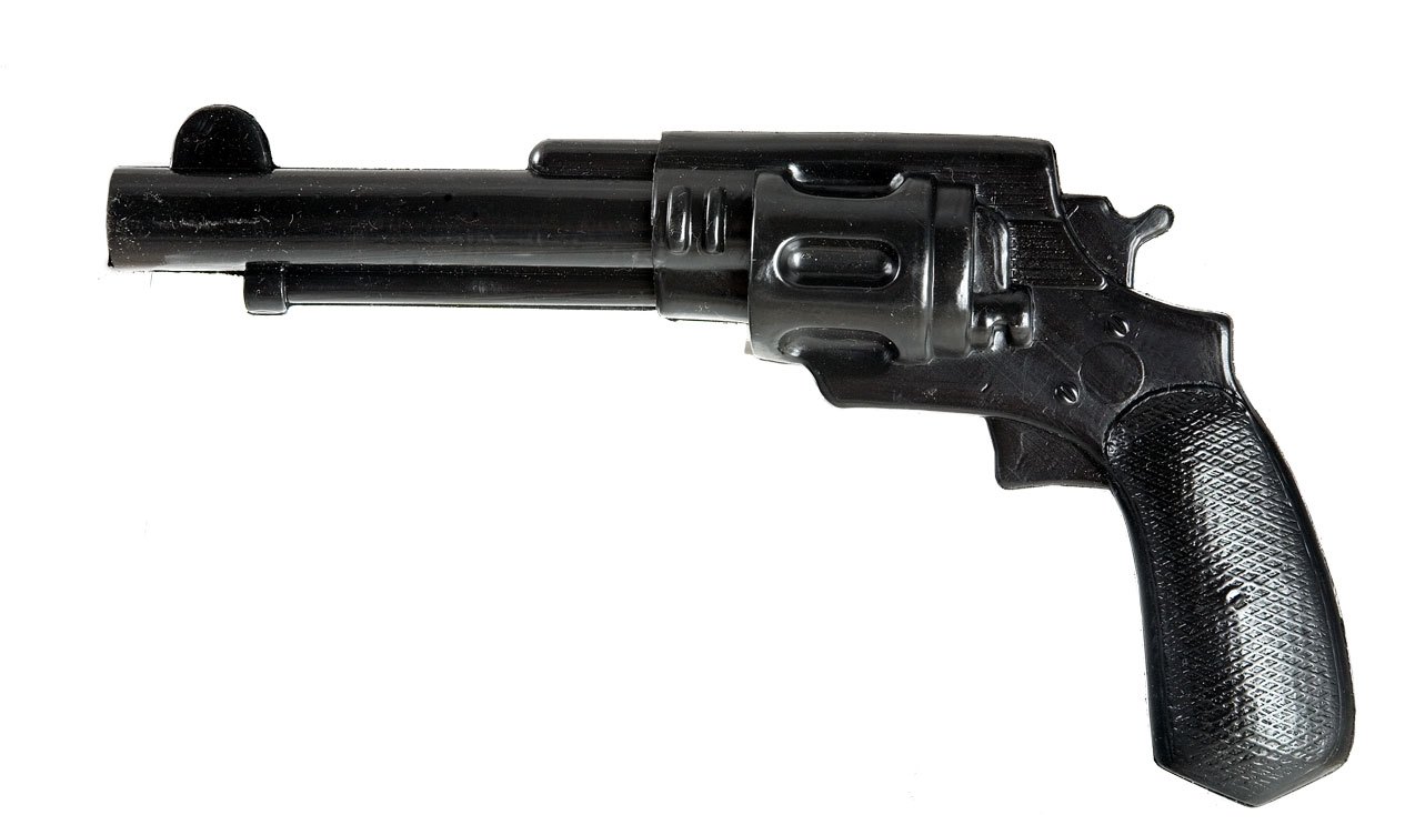 Игрушечный револьвер 9306 Росигрушка