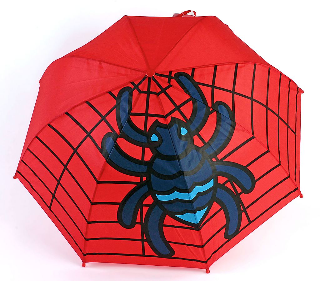 Зонтик детский Паук 46 см 53530 Mary Poppins