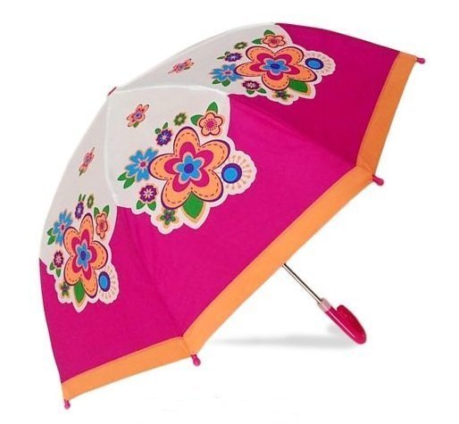 Зонтик детский Цветы 46 см 53538 Mary Poppins