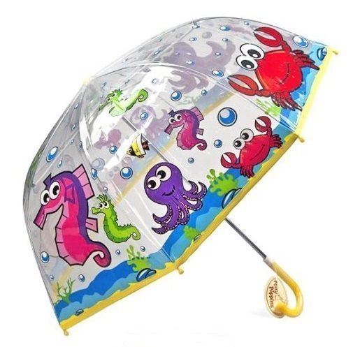 Зонтик детский Подводный мир 46 см 53519 Mary Poppins