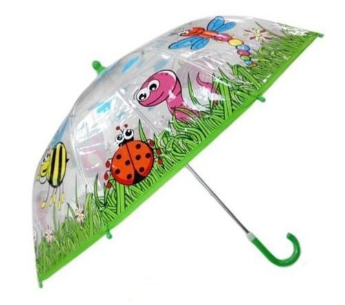 Зонтик детский Насекомые 46 см 53540 Mary Poppins