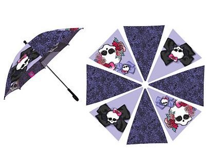 Детский зонт Монстер Хай Monster High с узорами51435 D&M Делай с Мамой