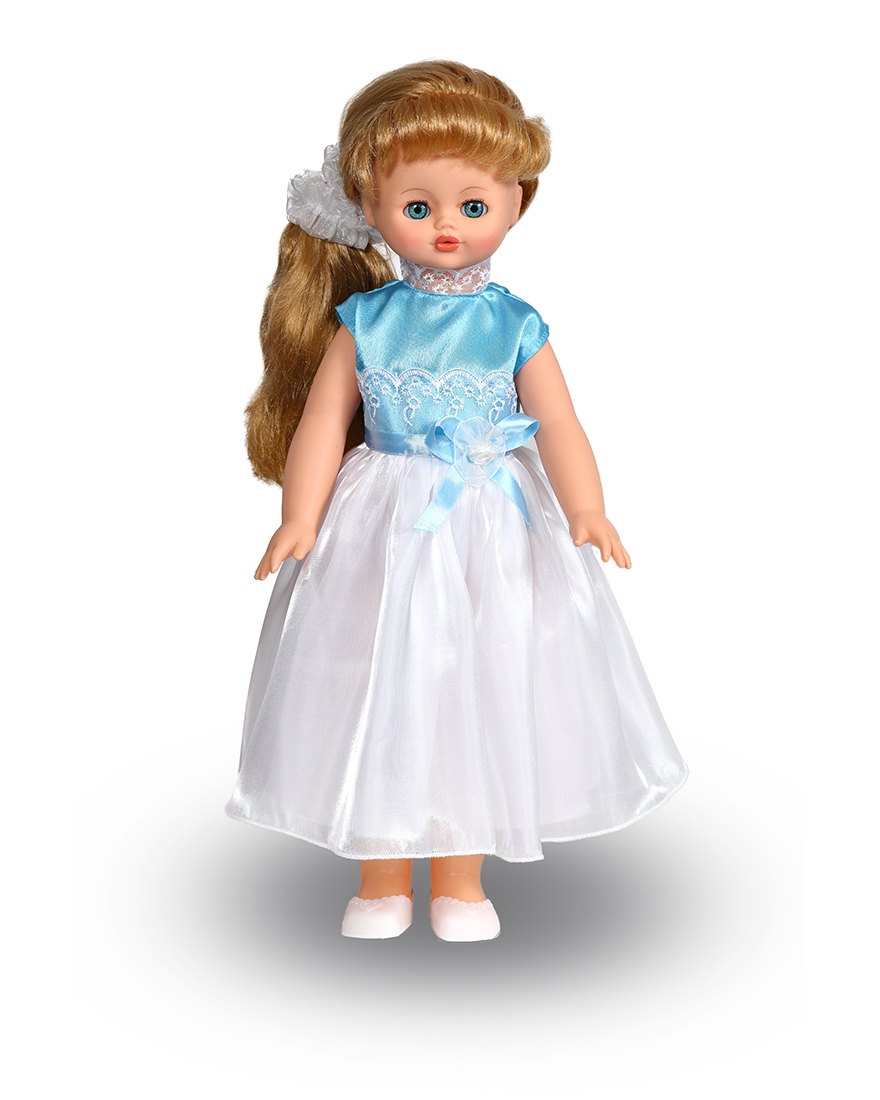 Кукла Алиса 16 озвученная, ходит, 55 см В2456/о Весна