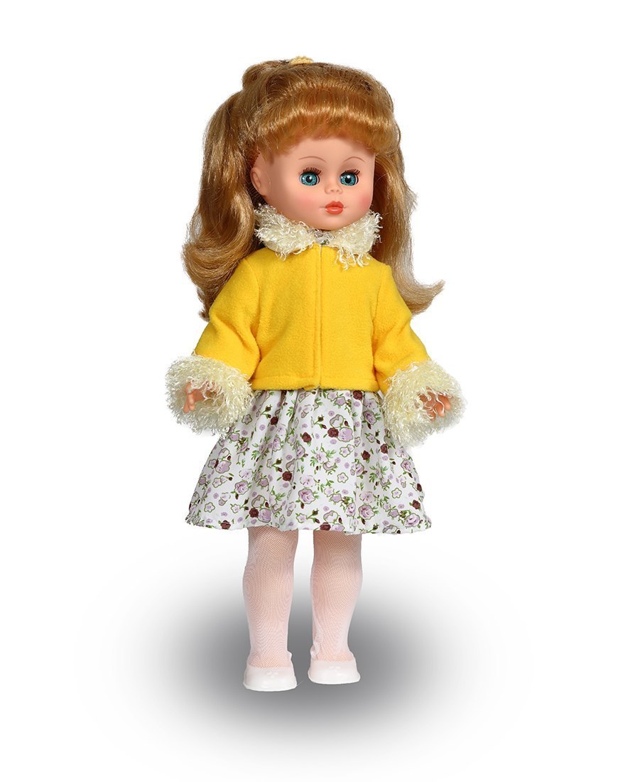 Кукла Оля 15 озвученная, 43 см. В1435/о Весна
