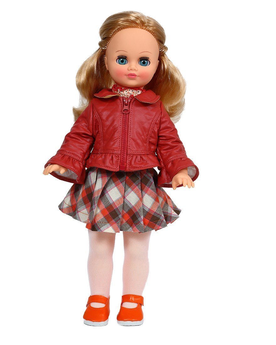 Кукла Лиза 1 озвученная, 42 см В35/о Весна