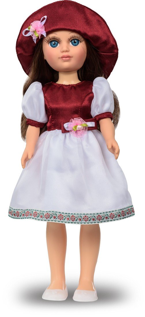 Кукла Анастасия-Виола озвученная 42 см В1834/о Весна