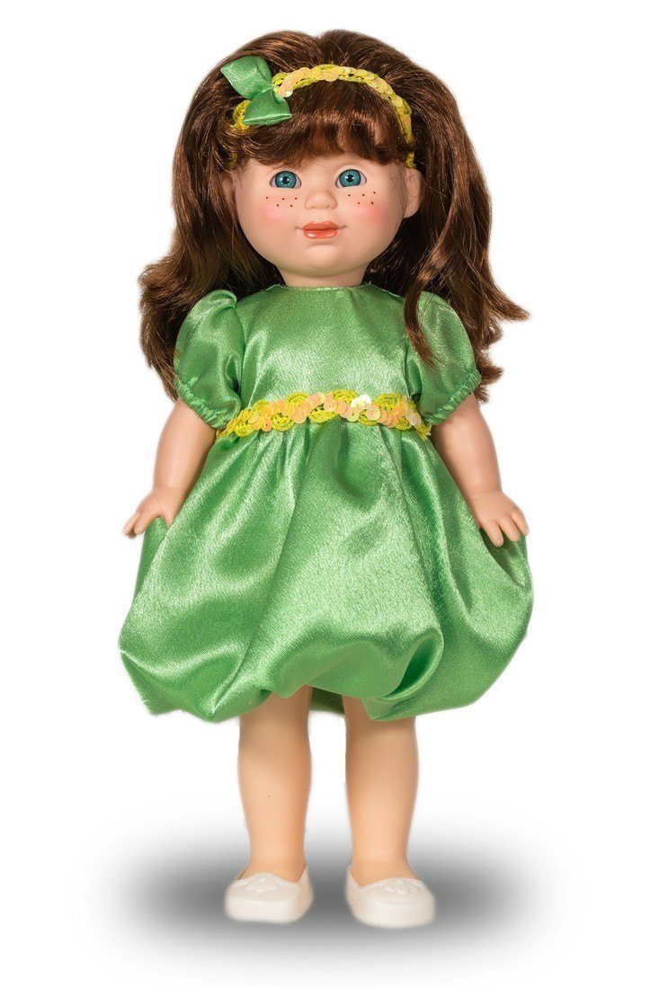 Кукла Аришка 3 озвученная 36,5 см В2535/о Весна