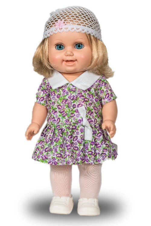 Кукла Лиля 1 33 см В2457 Весна
