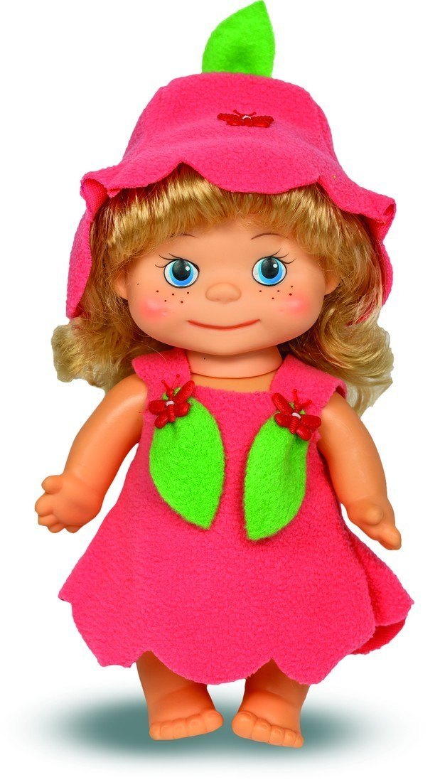 Кукла Маринка 13 22 см В1989 Весна