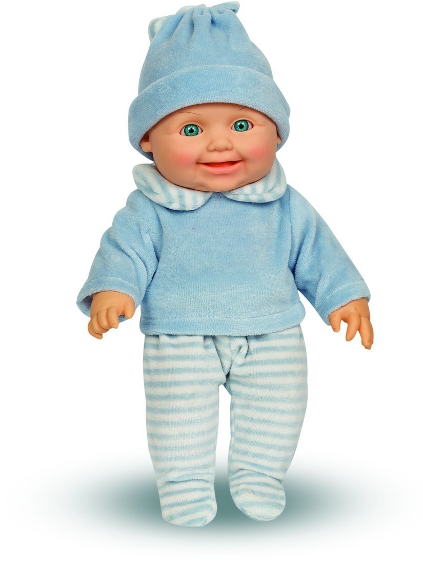 Кукла мальчик Малыш 2 30 см В1922 Весна
