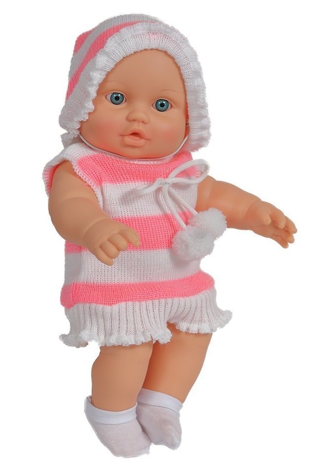 Кукла Малышка 12 Девочка 30 см В2833 Весна