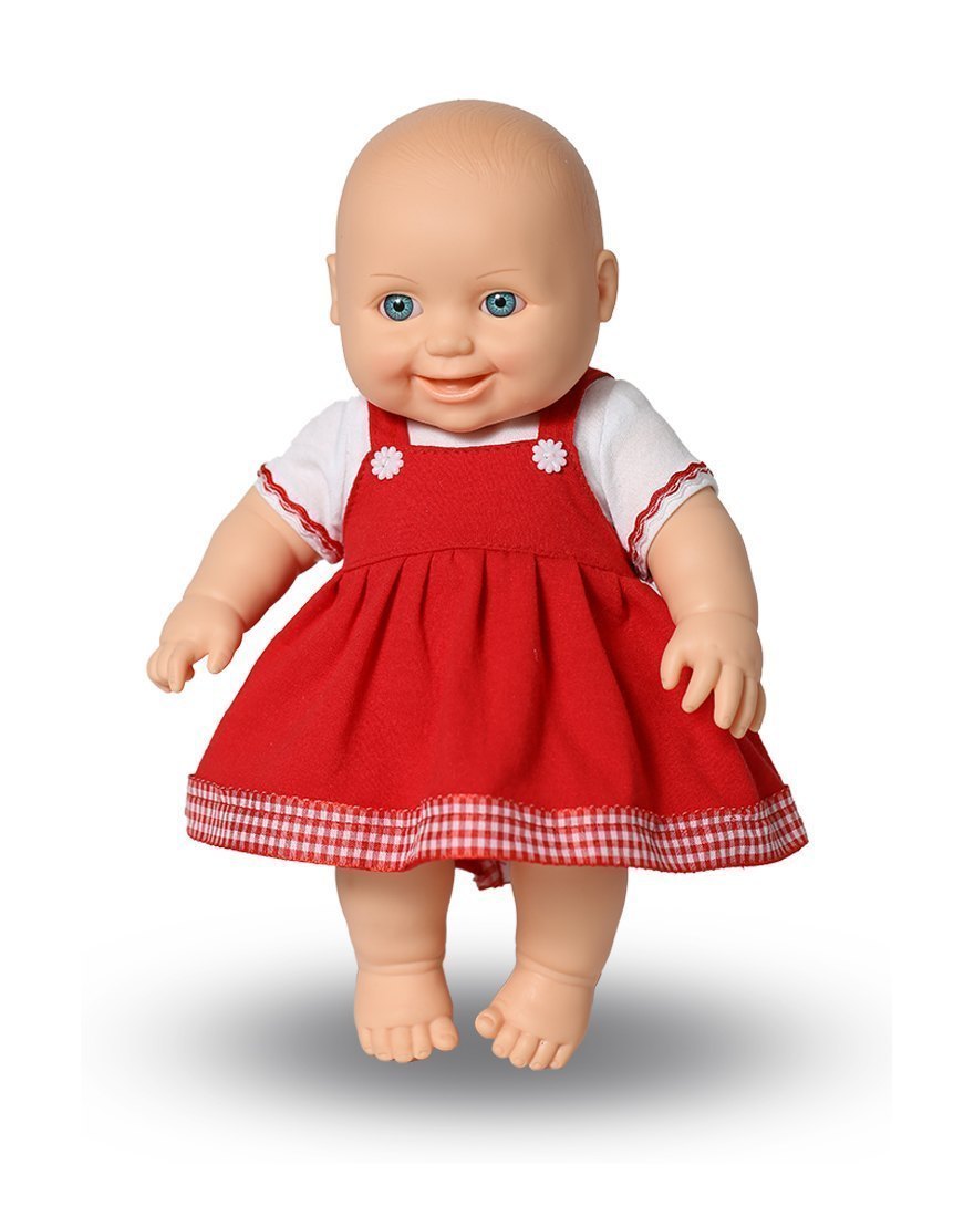 Кукла Малышка 7 Девочка 30 см В2189 Весна