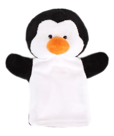 Кукла-перчатка Пингвин 25 см 939439 Жирафики