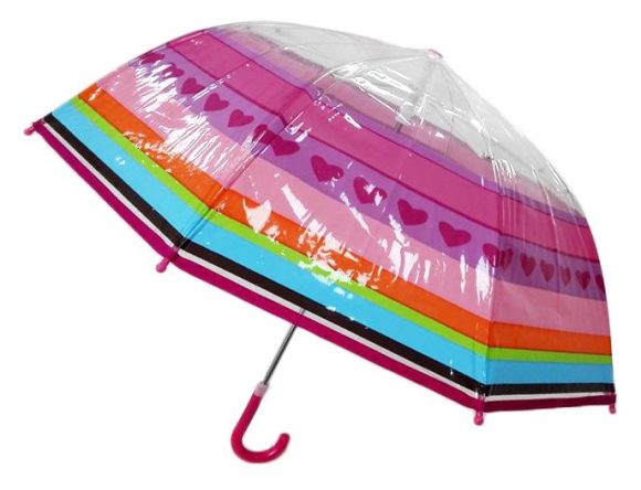 Зонт детский Радуга 46 см 53571 Mary Poppins