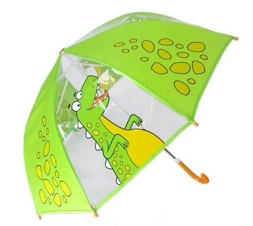 Зонт детский Динозаврик 46 см 53592 Mary Poppins