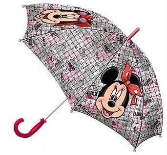 Зонт детский Минни Маус Стильная штучка 47 см 51429 D&M Делай с Мамой