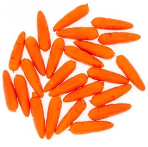 Счетный материал Морковочки 24 эл. Анданте