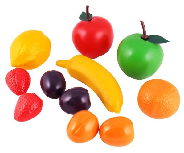 Набор игрушечных фруктов 22101 Плейдорадо