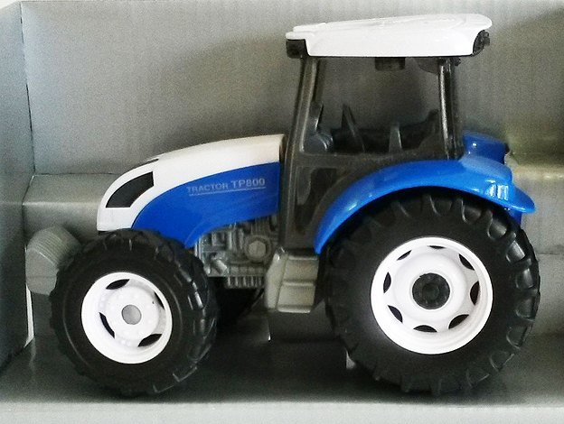 Игрушечный трактор Modern 1:32 Autotime 60072