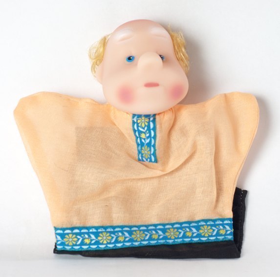 Кукла-перчатка Дед 11009 Русский стиль