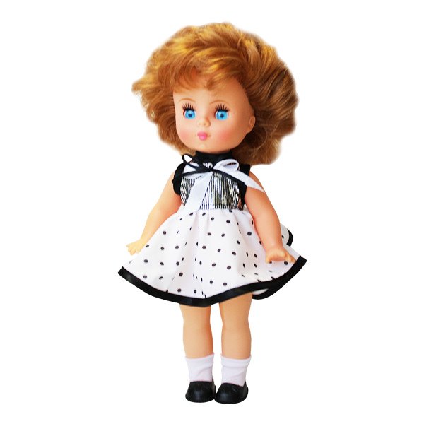 Кукла Сонечка 30 см 10081 Пластмастер