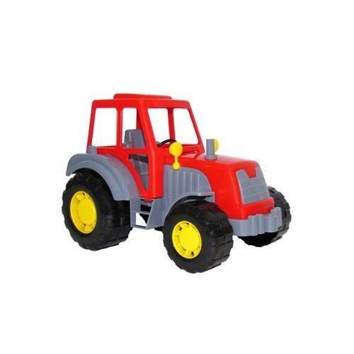 Игрушечная машина Детский трактор Алтай 35325 Полесье