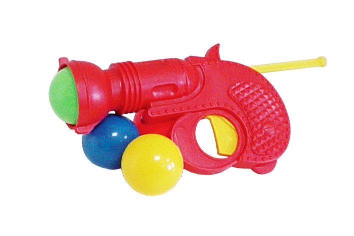 Детский игрушечный пистолет с шарами 50006 Плейдорадо
