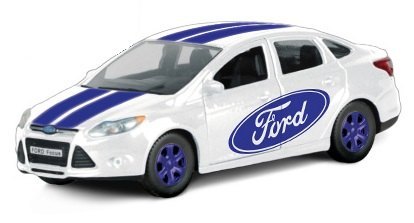 Масштабная модель Форд Фокус Спорт 1:36 49087 Autotime