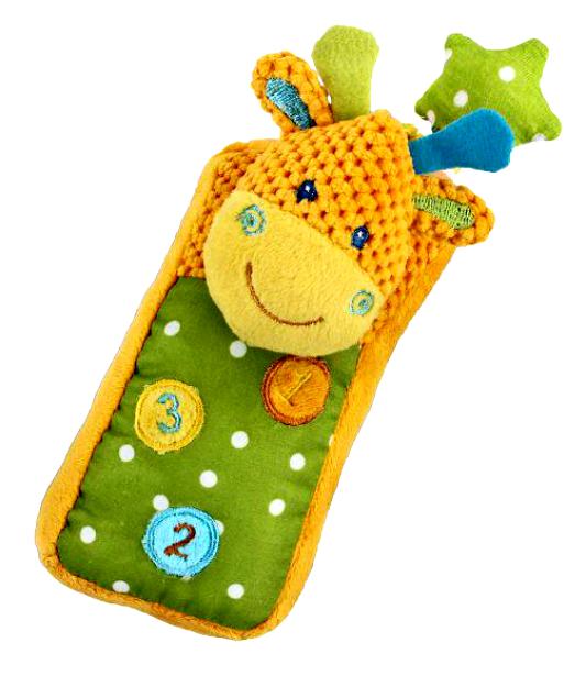 Развивающая игрушка Телефон Жирафик 93809 Жирафики