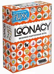 Настольная игра Лунаси Loonacy (1339)