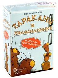 Настольная игра Тараканы в холодильнике