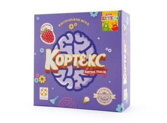 Настольная игра Кортекс для детей