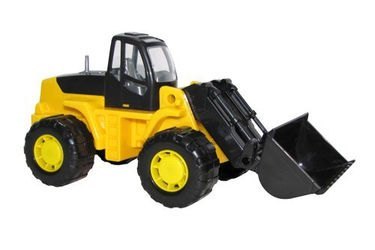Игрушка трактор погрузчик Умелец (35400)