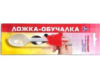 Ложка-обучалка УникУм
