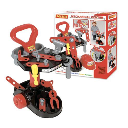 Игровой набор Механик в коробке 36612 Полесье